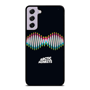 ARCTIC MONKEYS LOGO Samsung Galaxy S21 FE Case Cover ARCTIC MONKEYS LOGO Samsung Galaxy S21 FE Case Cover