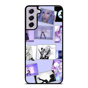 ARIANA GRANDE ON CAM Samsung Galaxy S21 FE Case Cover