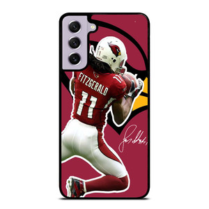 ARIZONA CARDINALS LARRY FITZGERALD 2 Samsung Galaxy S21 FE Case Cover ARIZONA CARDINALS LARRY FITZGERALD 2 Samsung Galaxy S21 FE Case Cover