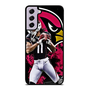 ARIZONA CARDINALS LARRY FITZGERALD 3 Samsung Galaxy S21 FE Case Cover