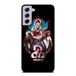 ARKANSAS RAZORBACKS PICT Samsung Galaxy S21 FE Case Cover ARKANSAS RAZORBACKS PICT Samsung Galaxy S21 FE Case Cover
