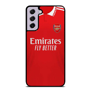 ARSENAL FC 2022 KIT Samsung Galaxy S21 FE Case Cover ARSENAL FC 2022 KIT Samsung Galaxy S21 FE Case Cover