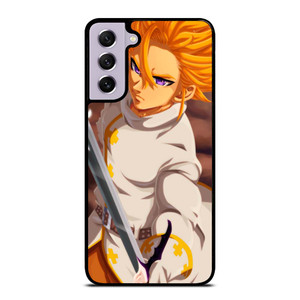 ARTHUR PENDRAGON SEVEN DEADLY SINS Samsung Galaxy S21 FE Case Cover