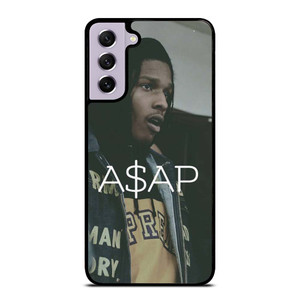 ASAP ROCKY RAPPER Samsung Galaxy S21 FE Case Cover