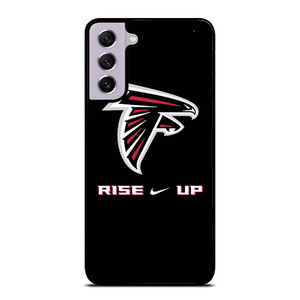 ATALANTA FALCONS NIKE RISE UP Samsung Galaxy S21 FE Case Cover ATALANTA FALCONS NIKE RISE UP Samsung Galaxy S21 FE Case Cover