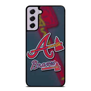 ATLANTA BRAVES SYMBOL Samsung Galaxy S21 FE Case Cover ATLANTA BRAVES SYMBOL Samsung Galaxy S21 FE Case Cover