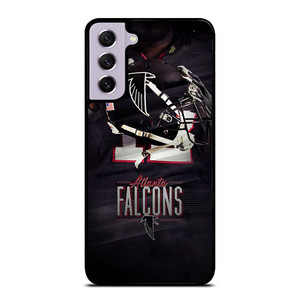 ATLANTA FALCONS ON Samsung Galaxy S21 FE Case Cover