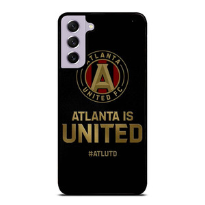 ATLANTA UNITED FC SLOGAN Samsung Galaxy S21 FE Case Cover