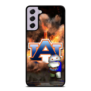 AUBURN TIGERS LOGO MASCOT CUTE Samsung Galaxy S21 FE Case Cover