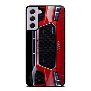 AUDI TT RS RED GRILLES Samsung Galaxy S21 FE Case Cover