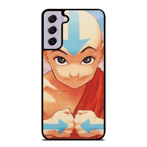 AVATAR AANG LAST AIRBENDER CARTOON Samsung Galaxy S21 FE Case Cover