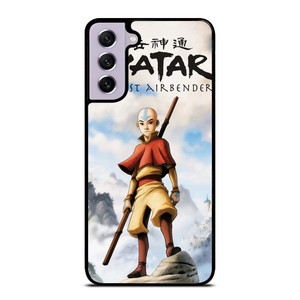 AVATAR THE LAST AIRBENDER POSTER Samsung Galaxy S21 FE Case Cover