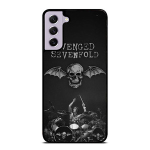 AVENGED SEVENFOLD ROCK BAND Samsung Galaxy S21 FE Case Cover AVENGED SEVENFOLD ROCK BAND Samsung Galaxy S21 FE Case Cover