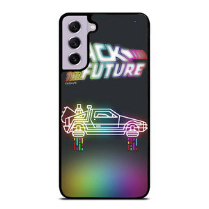 BACK TO THE FUTURE DELOREAON Samsung Galaxy S21 FE Case Cover