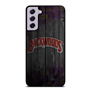 BACKWOODS CIGARETTES WOODEN LOGO Samsung Galaxy S21 FE Case Cover
