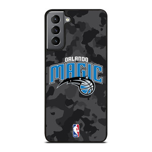 ORLANDO MAGIC BLACK CAMO Samsung Galaxy S21 Plus Case Cover