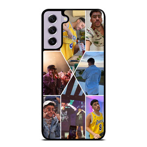 BAD BUNNY COLLAGE Samsung Galaxy S21 FE Case Cover
