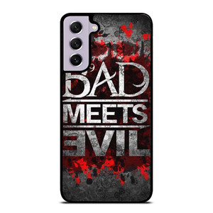 BAD MEETS EVIL RAPPER DUO LOGO 2 Samsung Galaxy S21 FE Case Cover