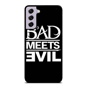 BAD MEETS EVIL RAPPER DUO LOGO Samsung Galaxy S21 FE Case Cover