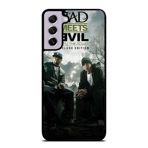 BAD MEETS EVIL RAPPER DUO Samsung Galaxy S21 FE Case Cover