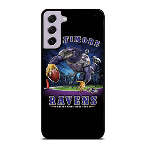 BALTIMORE RAVENS MASCOT Samsung Galaxy S21 FE Case Cover BALTIMORE RAVENS MASCOT Samsung Galaxy S21 FE Case Cover