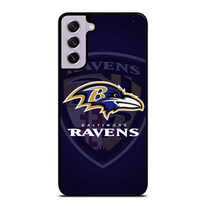 BALTIMORE RAVENS NFL LOGO Samsung Galaxy S21 FE Case Cover