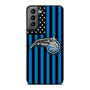 ORLANDO MAGIC NBA USA FLAG Samsung Galaxy S21 Plus Case Cover