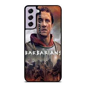 BARBARIANS DAVID SCHUTTER Samsung Galaxy S21 FE Case Cover