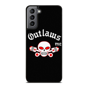 OUTLAWS MOTORCYCLE CLUB MC Samsung Galaxy S21 Plus Case Cover