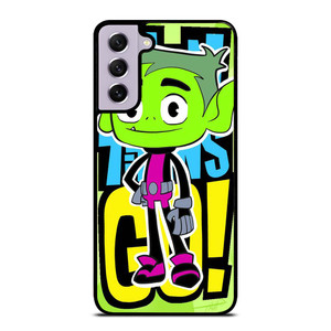 BEAST BOY TEEN TITANS GO Samsung Galaxy S21 FE Case Cover