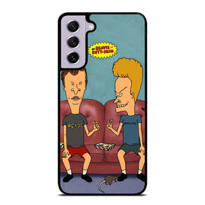 BEAVIS AND BUTTHEAD MTV CARTOON Samsung Galaxy S21 FE Case Cover