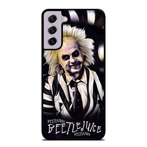 BEETLEJUICE TIM BURTON Samsung Galaxy S21 FE Case Cover