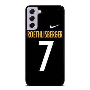 BEN ROETHLISBERGER PITTSBURGH STEELERS NIKE Samsung Galaxy S21 FE Case Cover