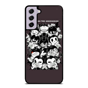 BENDY AND THE INK MACHINE COLLAGE Samsung Galaxy S21 FE Case Cover