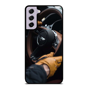 BENTLEY STEERING GLOVES Samsung Galaxy S21 FE Case Cover