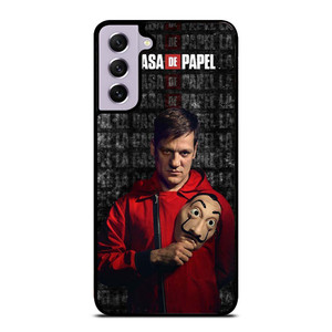 BERLIN MONEY HEIST CASA DE PAPEL 2 Samsung Galaxy S21 FE Case Cover