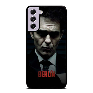 BERLIN MONEY HEIST CASA DE PAPEL Samsung Galaxy S21 FE Case Cover BERLIN MONEY HEIST CASA DE PAPEL Samsung Galaxy S21 FE Case Cover