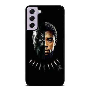 BLACK PANTHER CHADWICK BOSEMAN Samsung Galaxy S21 FE Case Cover