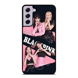 BLACKPINK CUTE Samsung Galaxy S21 FE Case Cover