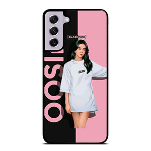 BLACKPINK JISOO Samsung Galaxy S21 FE Case Cover