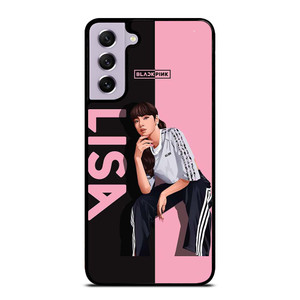 BLACKPINK LISA Samsung Galaxy S21 FE Case Cover BLACKPINK LISA Samsung Galaxy S21 FE Case Cover