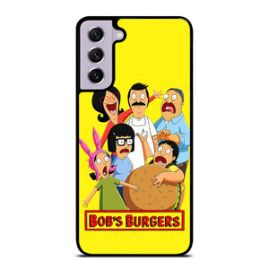 BOB'S BURGERS CARTOON Samsung Galaxy S21 FE Case Cover BOB'S BURGERS CARTOON Samsung Galaxy S21 FE Case Cover