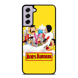 BOBS BURGERS CARTOON Samsung Galaxy S21 FE Case Cover BOBS BURGERS CARTOON Samsung Galaxy S21 FE Case Cover