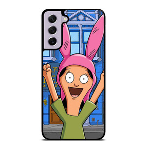 BOBS BURGERS LOUISE CARTOON Samsung Galaxy S21 FE Case Cover