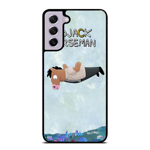 BOJACK HORSEMAN HOLLYWOOD SIGN Samsung Galaxy S21 FE Case Cover