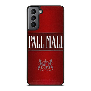 PALL MALL CIGARETTES RED Samsung Galaxy S21 Plus Case Cover