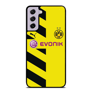 BORUSSIA DORTMUND JERSEY Samsung Galaxy S21 FE Case Cover BORUSSIA DORTMUND JERSEY Samsung Galaxy S21 FE Case Cover