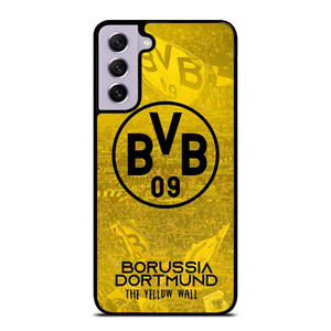 BORUSSIA DORTMUND LOGO FOOTBALL Samsung Galaxy S21 FE Case Cover