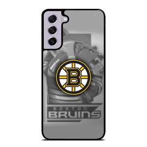 BOSTON BRUINS BEAR MASCOT NHL Samsung Galaxy S21 FE Case Cover