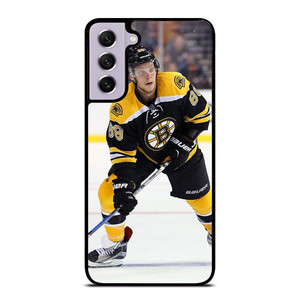 BOSTON BRUINS DAVID PASTRNAK HOCKEY NHL Samsung Galaxy S21 FE Case Cover